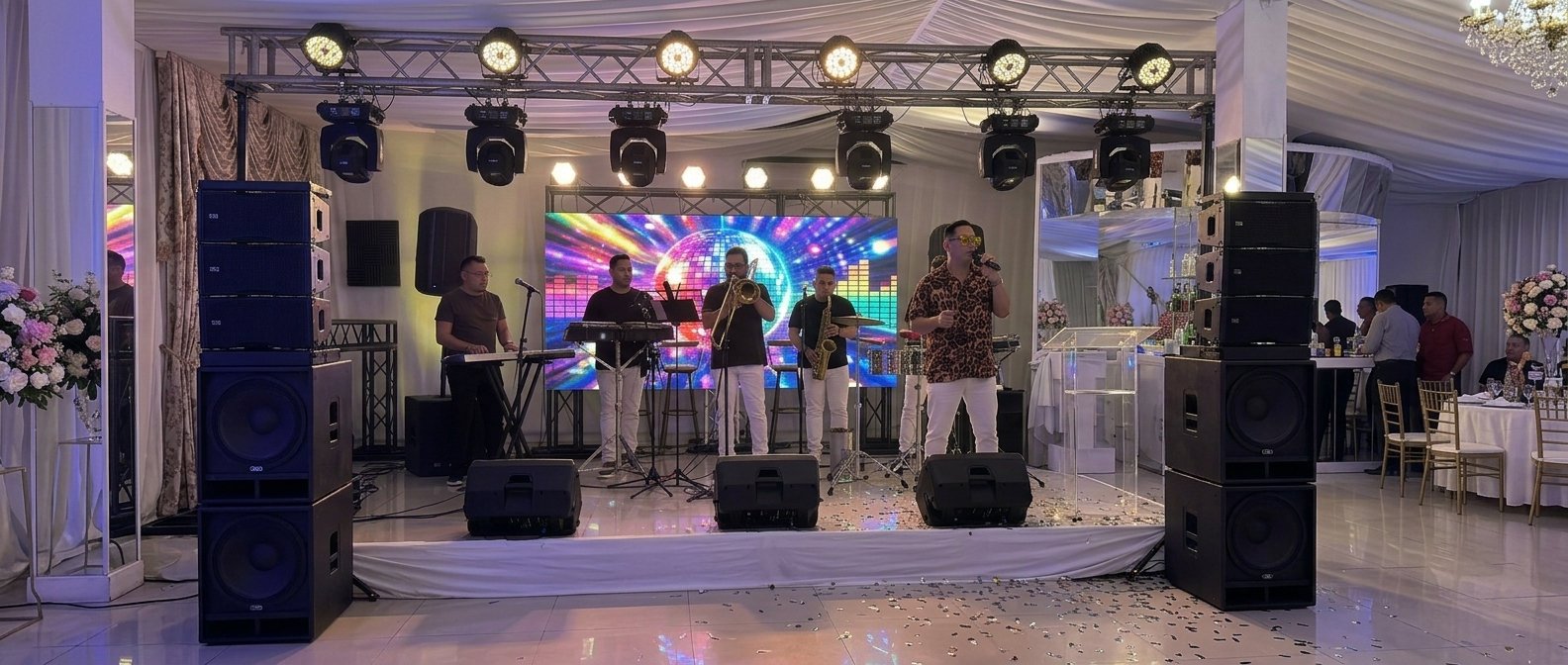Descripción del evento